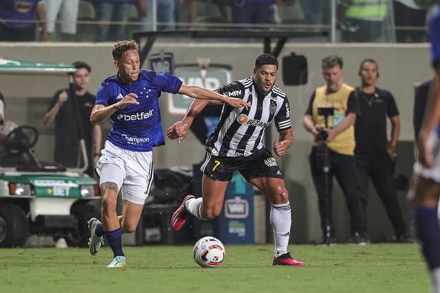 Cruzeiro x Atlético-MG