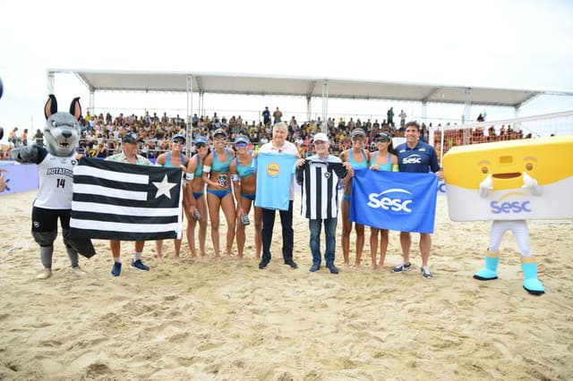 botafogo sesc volei de praia