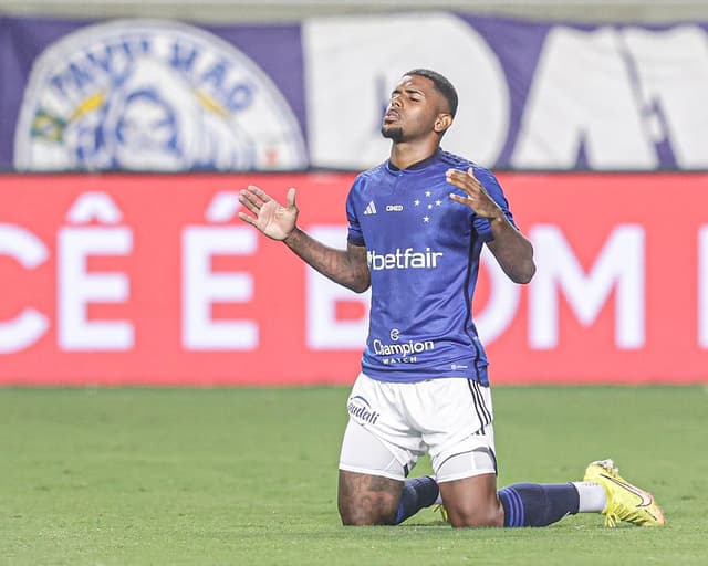 Wesley Gasolina - Cruzeiro