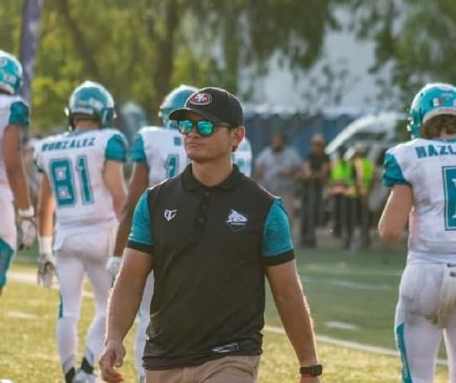 Head coach mexicano vai ter sua primeira experiência no FABR