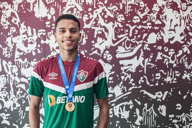 Alexsander - Fluminense