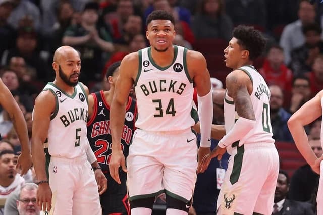 Giannis Antetokounmpo