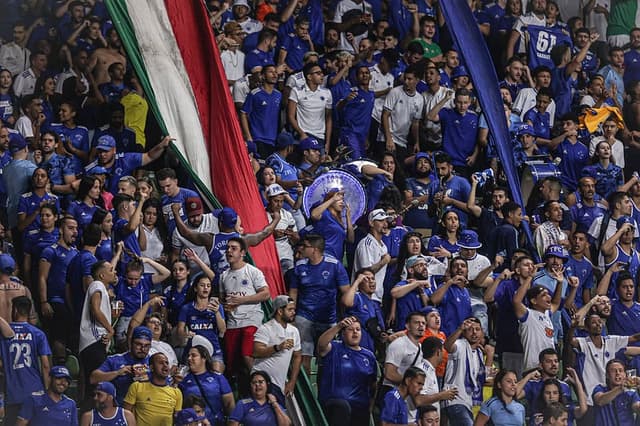 Torcida do Cruzeiro