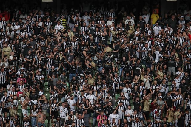 Torcida do Atlético-MG