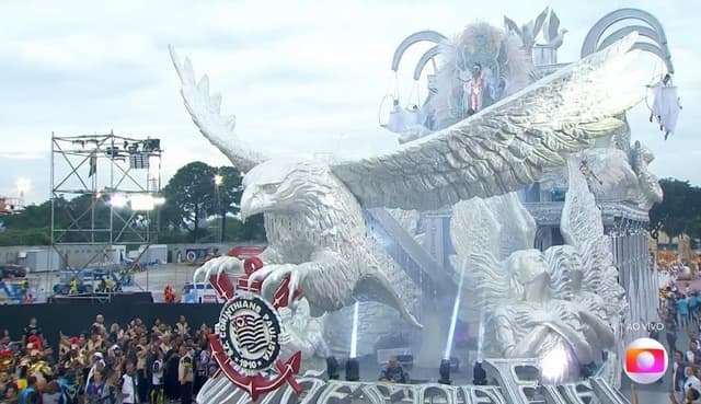 Carnaval de São Paulo 2023 - Gaviões da Fiel