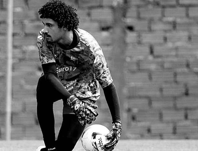 Jian Kayo - goleiro do Ituano morre aos 21 anos