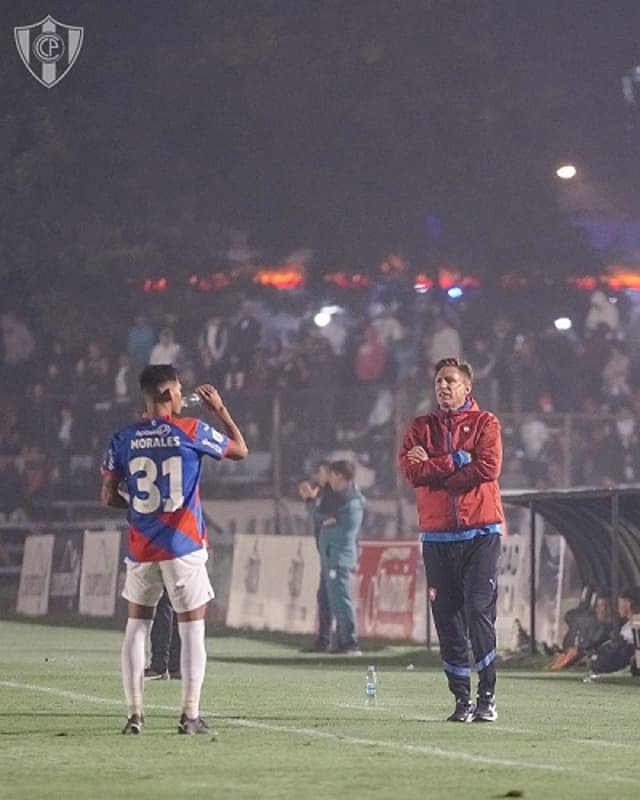 Facundo Sava - Cerro Porteño