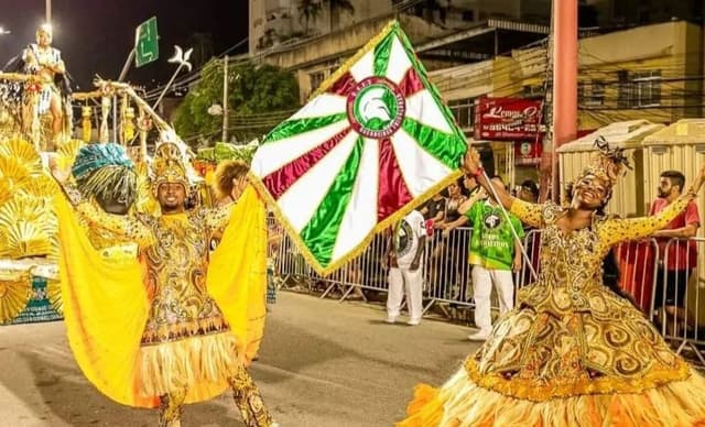 Escola de Samba Guerreiros Tricolores