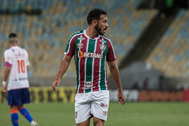 Yago Felipe - Fluminense