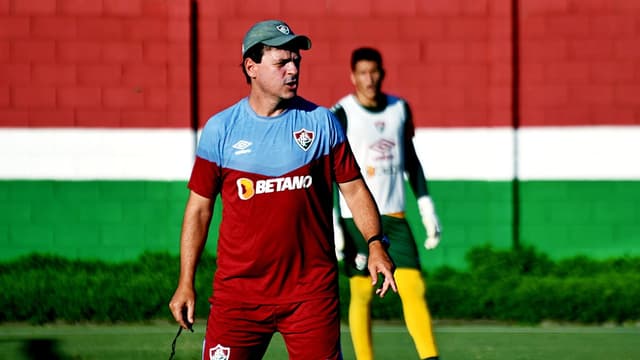 Fernando Diniz - Fluminense