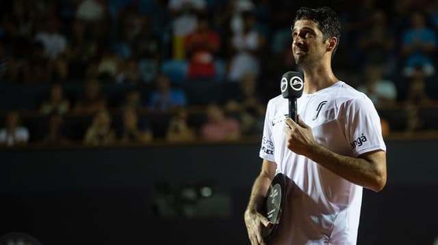 thomaz bellucci Despedida