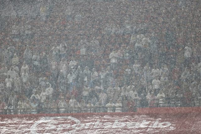 Torcida São Paulo - Morumbi