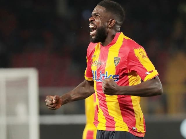 Umtiti - Lecce