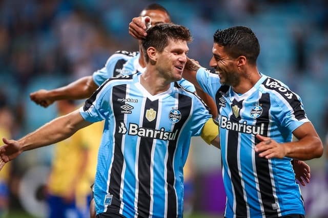 Grêmio x Novo Hamburgo