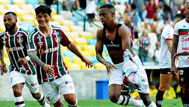 Fluminense x Portuguesa