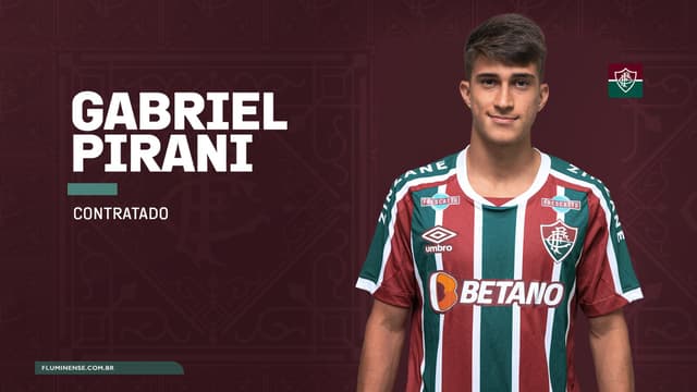 Gabriel Pirani - Fluminense