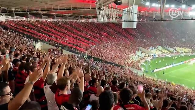 Torcida Flamengo