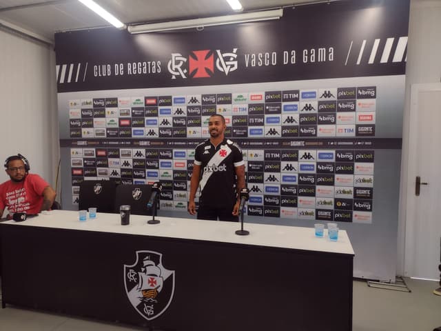 Paulo Henrique - Vasco