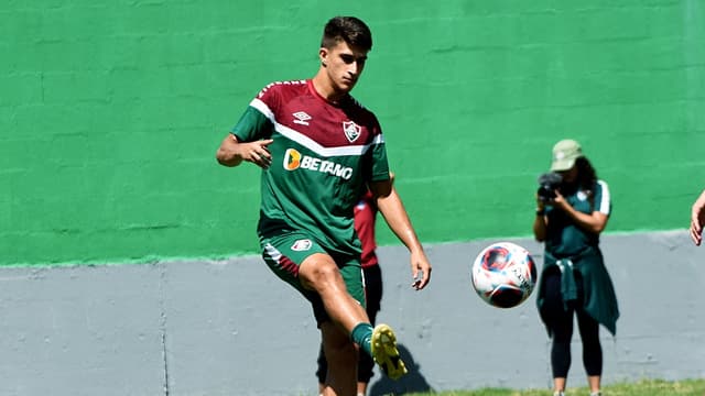 Gabriel Pirani - Fluminense