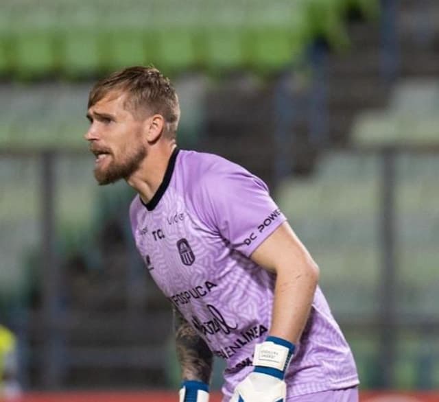 goleiro carabobo