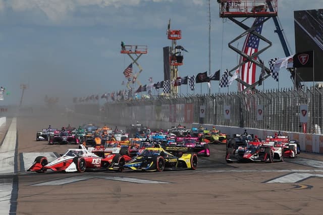 formula indy