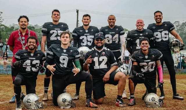 Time de Mauá foi vice-campeão da Série Ouro da SPFL na temporada passada