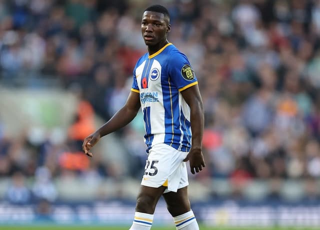 Moises Caicedo - Brighton