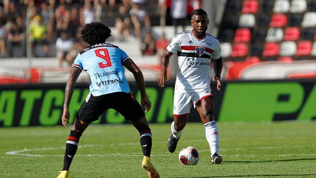 Botafogo-SP x São Paulo