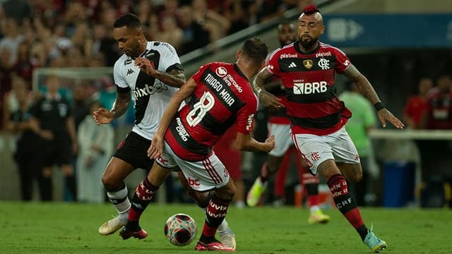 Flamengo x Vasco