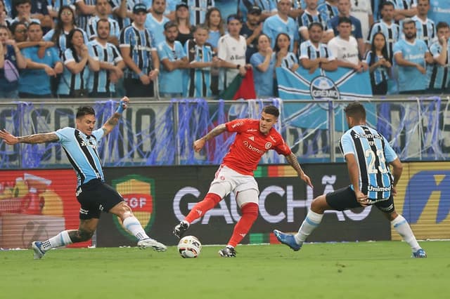 Gremio x Internacional