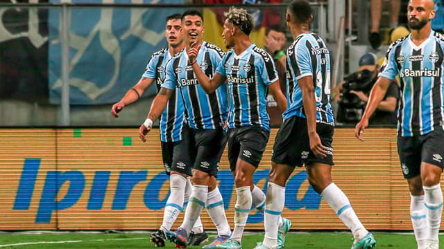 Grêmio x Internacional