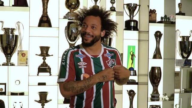 Marcelo - Fluminense