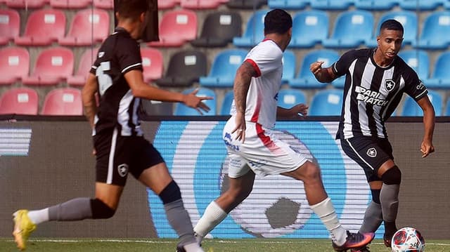 Botafogo x Resende