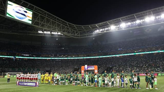 Allianz Parque Palmeiras