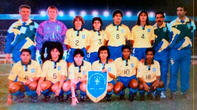 Seleção Brasileira Feminina