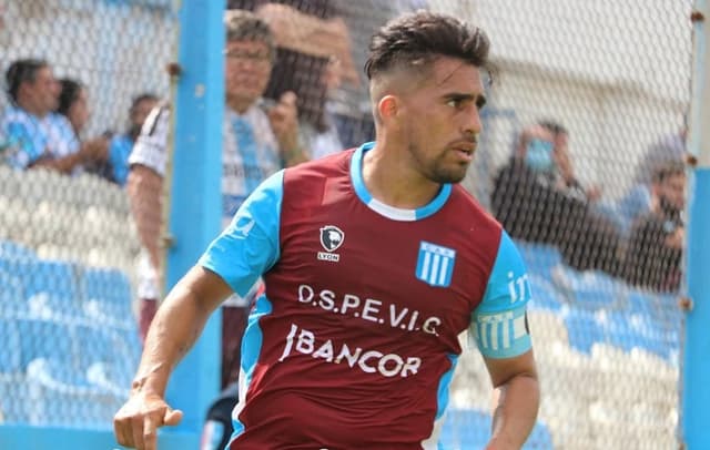 Emmanuel Giménez - Racing de Córdoba