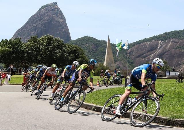 ciclismo brasileiro