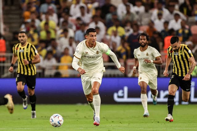 Cristiano Ronaldo Al Nassr