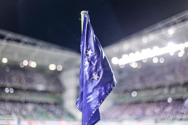 Cruzeiro - bandeira