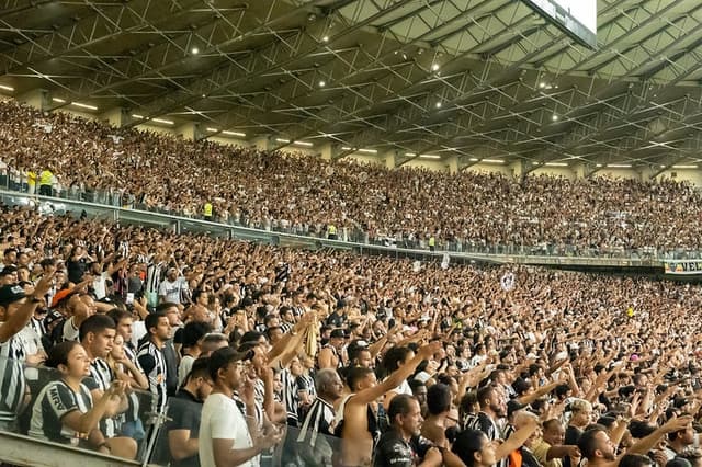 Atlético-MG - torcida