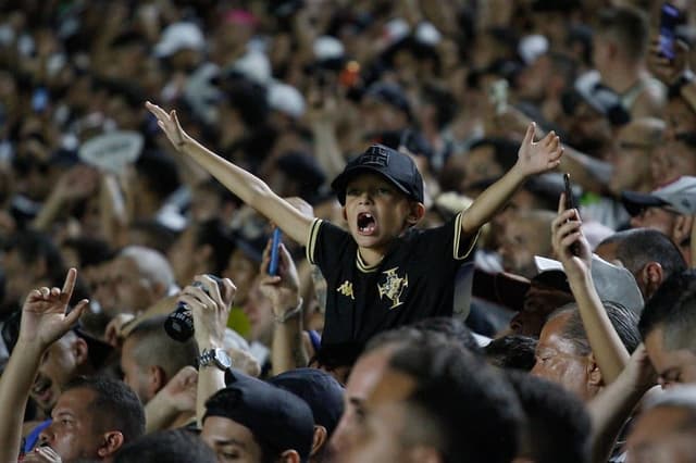 Vasco torcida