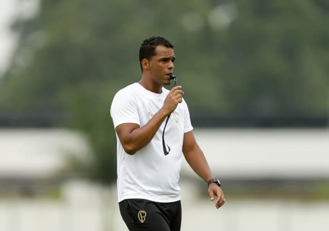 Fernando Lázaro - Corinthians