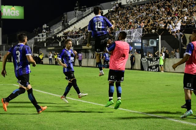 Gimnasia y Esgrima de Jujuy