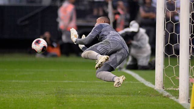 Corinthians x Ituano