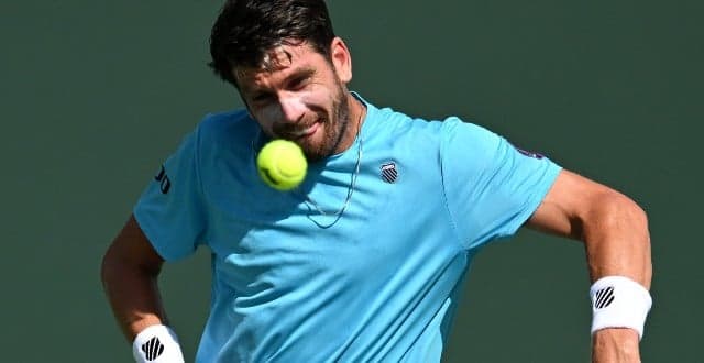 Cameron Norrie vence de virada em Indian Wells