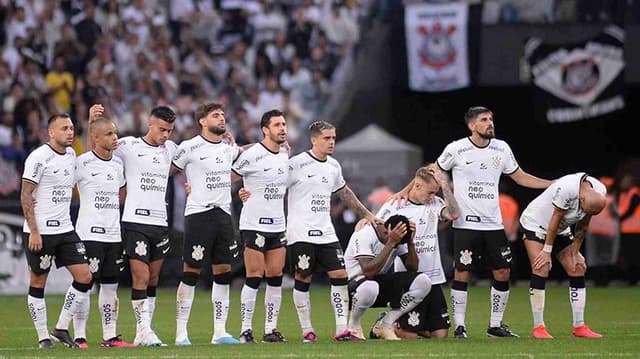 Corinthians x Ituano