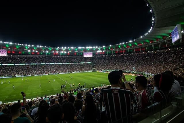 Torcida do Fluminense