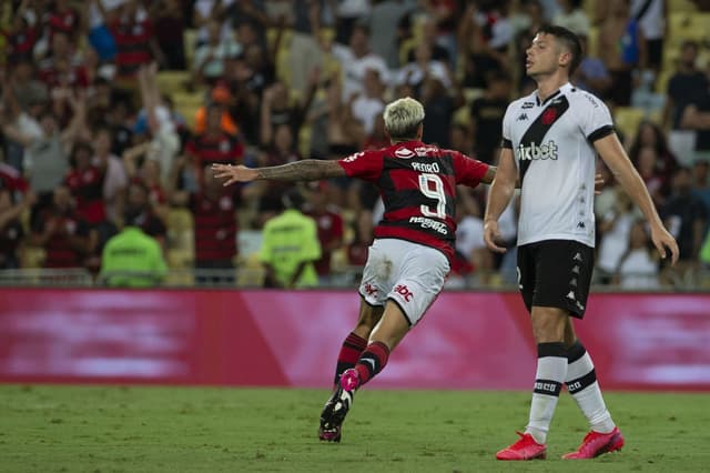 Flamengo x Vasco