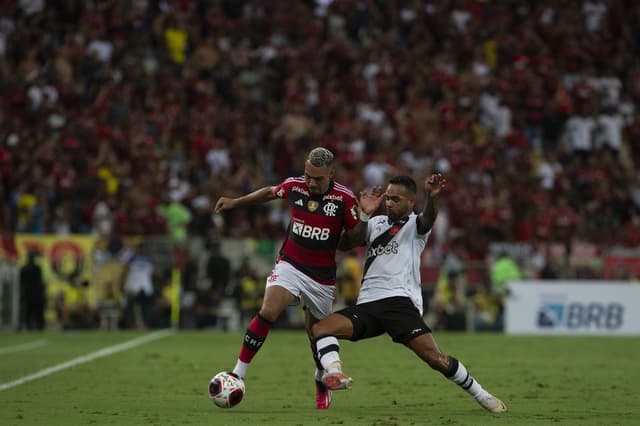 Flamengo x Vasco