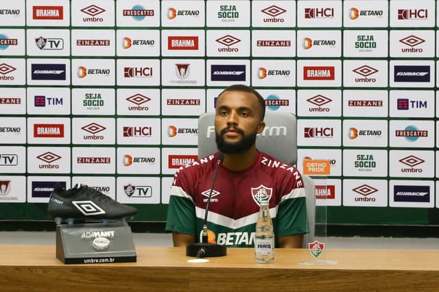 Samuel Xavier - Fluminense